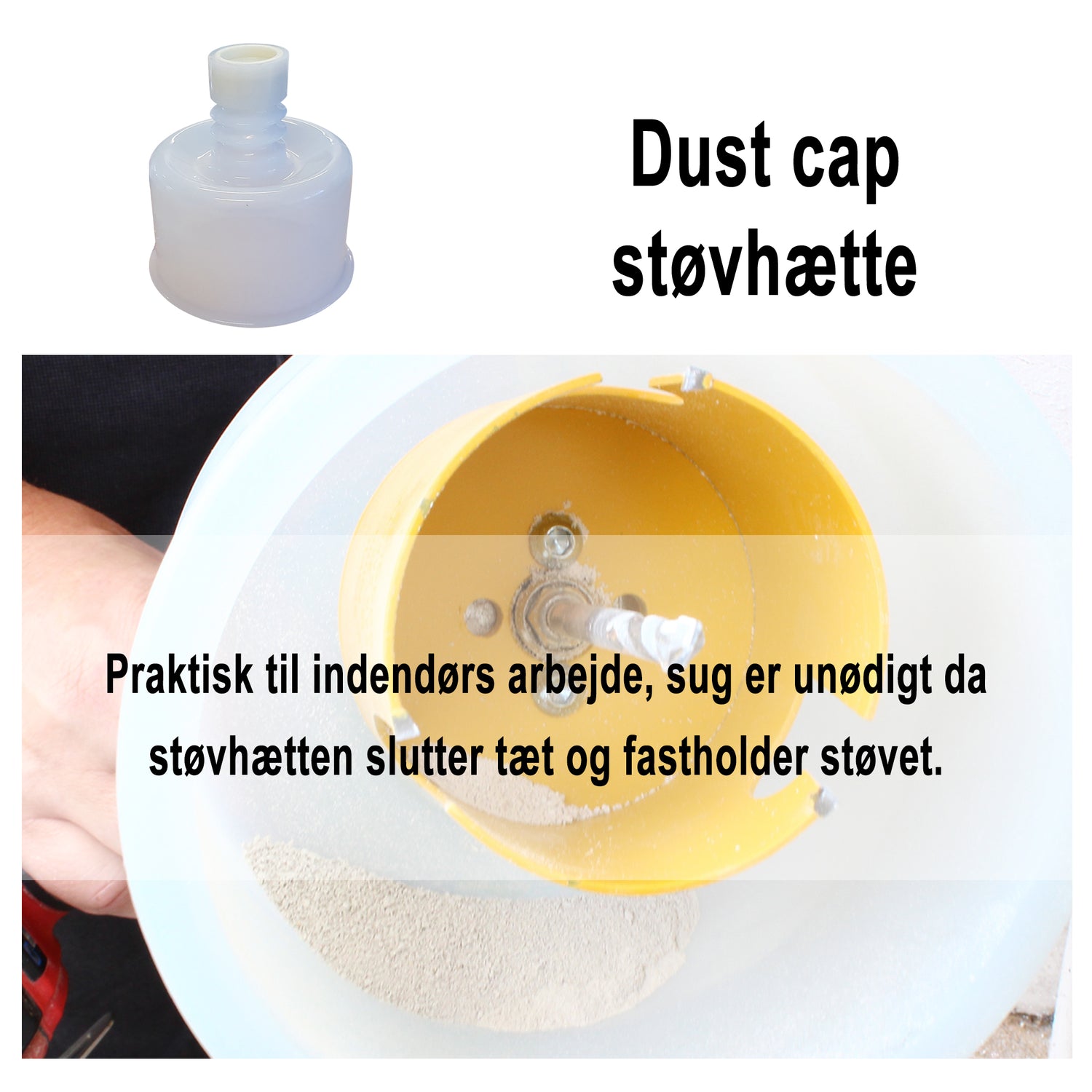 Dustcap