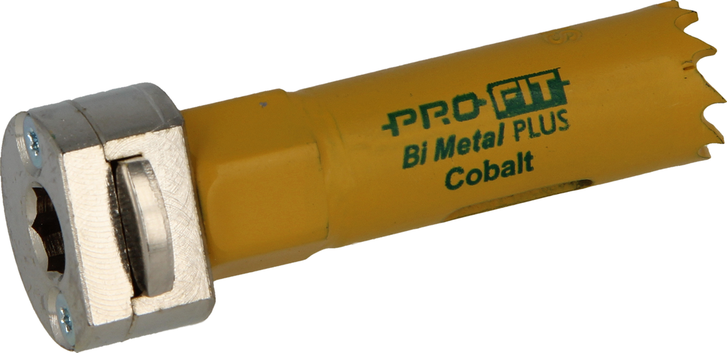 Hulsav BiMetal Cobalt+ 17mm