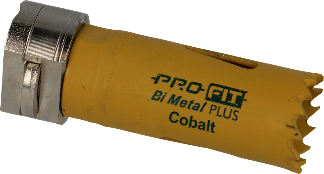 Hulsav BiMetal Cobalt+ 21mm