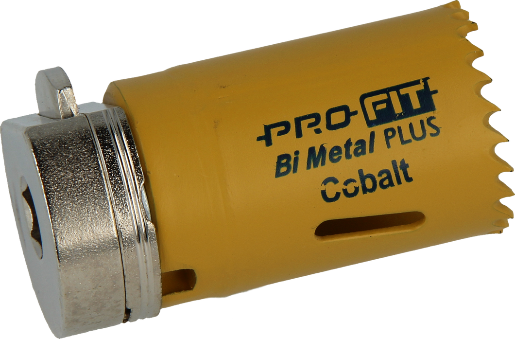 Hulsav BiMetal Cobalt+ 33mm